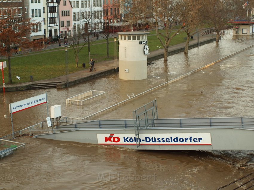 Hochwasser Koeln 2011 Tag 3 P219.JPG